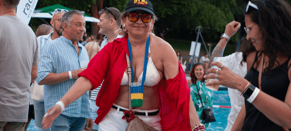 Die schönsten Fotos der Radio 91.2 Beachparty