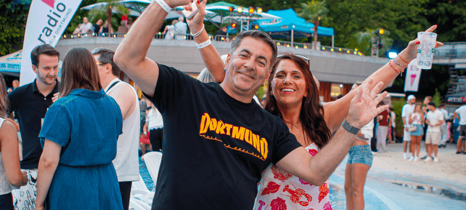 Die schönsten Fotos der Radio 91.2 Beachparty