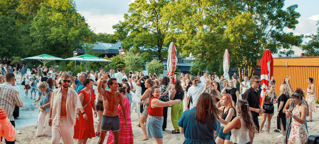 Die schönsten Fotos der Radio 91.2 Beachparty