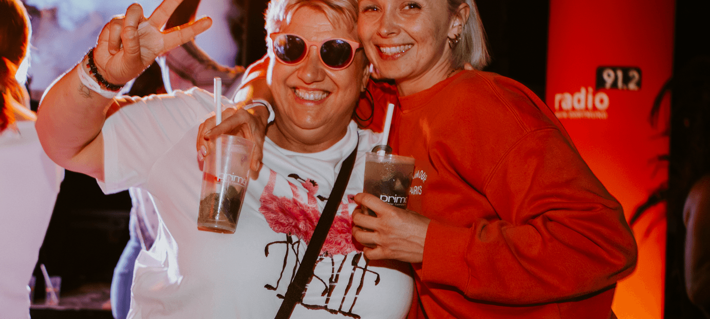 Die schönsten Fotos der Radio 91.2 Beachparty