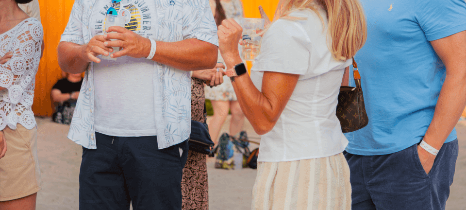 Die schönsten Fotos der Radio 91.2 Beachparty
