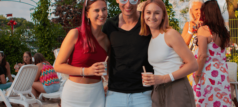 Die schönsten Fotos der Radio 91.2 Beachparty
