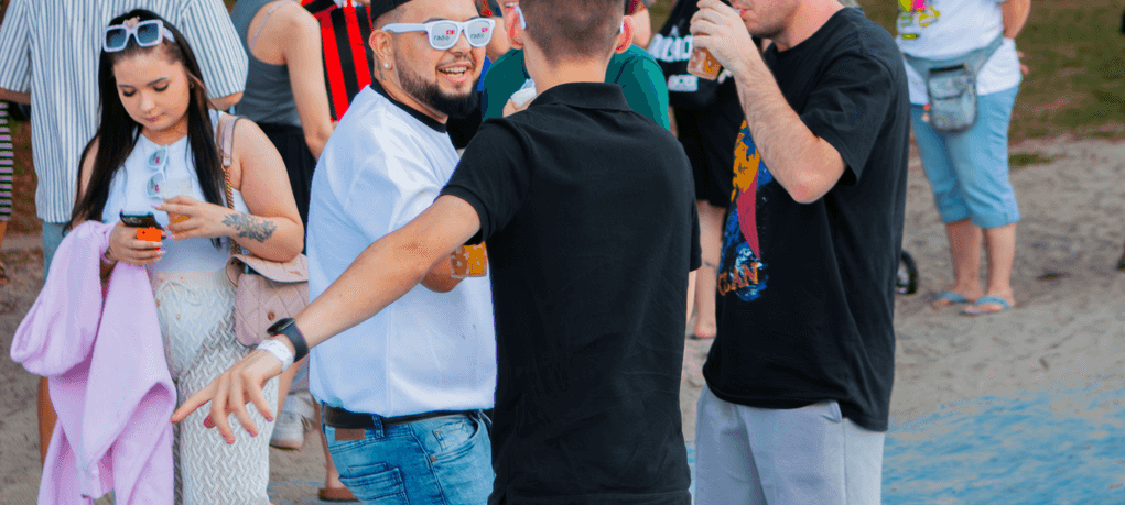 Die schönsten Fotos der Radio 91.2 Beachparty