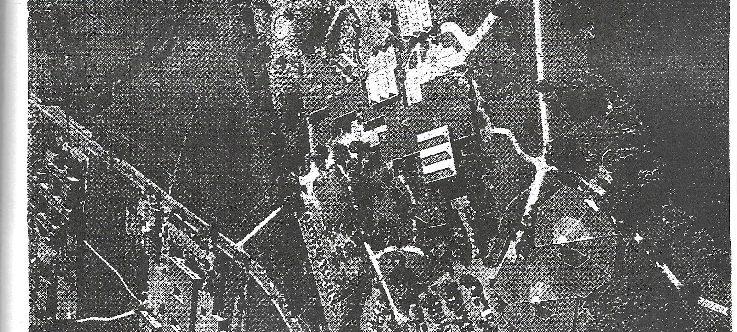 Revierpark Wischlingen Luftbild