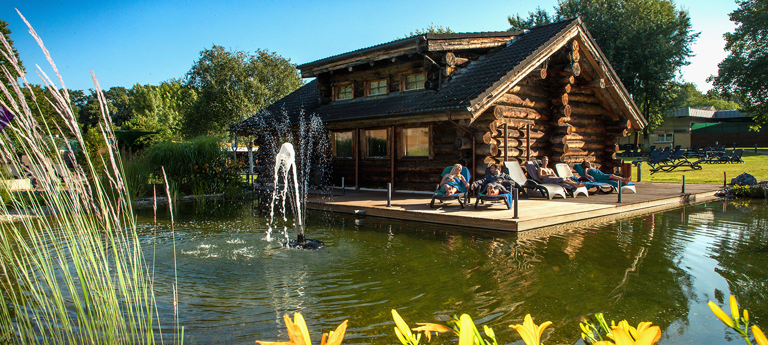 Revierpark Wischlingen: Solebad Wischlingen